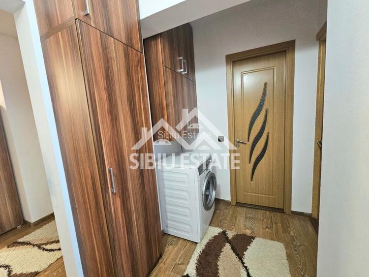Apartament 3 camere In Sibiu, strada Siretului - 9