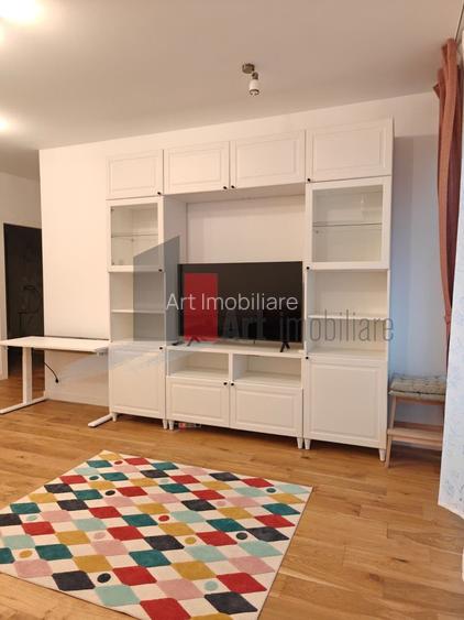 Apartament cu doua camere de inchiriat-Cotroceni-cu centrala+loc de parcare - 2