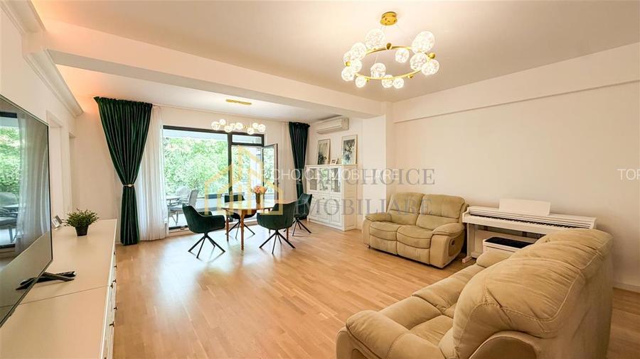 APARTAMENT 4 CAMERE AVIATIEI - 153 MP - BLOC NOU 2019 - PARCARE SUBTERANA - 3