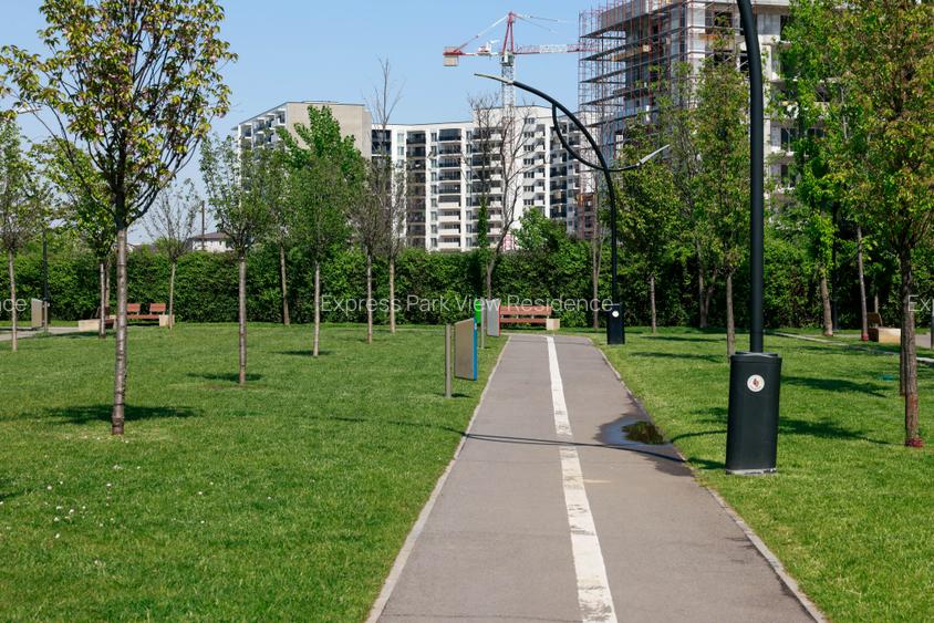 Apartament modern in imobil nou, 50.10 mp, Express Residence – Metalurgiei Park - 13