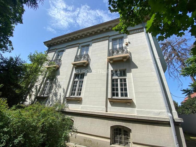 Imobil UNICAT Kiseleff cu 1000mp teren - 2