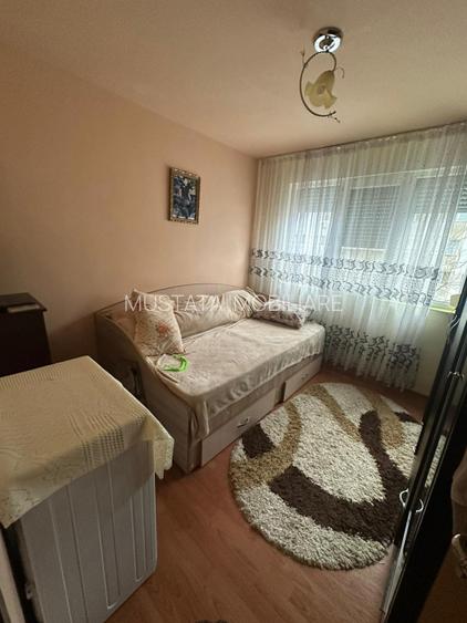 Apartament 2 camere confort 2, Viziru 2, mobilat utilat. - 3