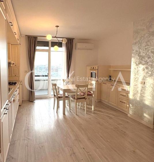 AX1203 Tipografilor, Campeador Residence, Parcare Subterana - 2