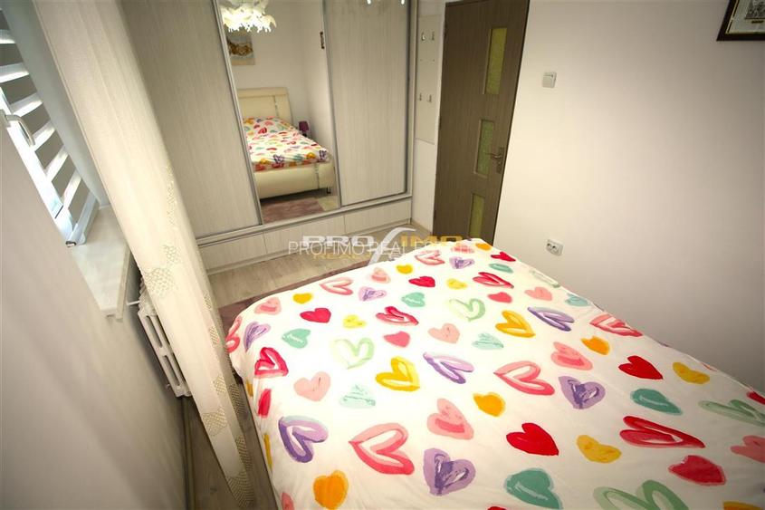 City Parc Mall - Apartament 3 camere, mobilat - utilat modern - 23