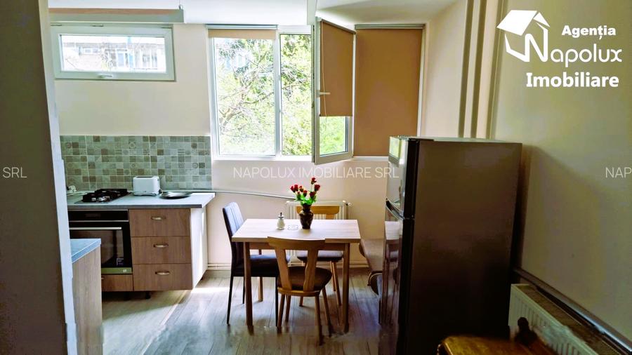 ✨ Garsonieră de vânzare – Cartier Mănăștur, Str. Bucegi 🏡 - 4