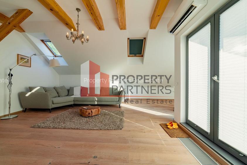 Apartament Duplex Elegant cu Terasă Panoramică – Dealul Cetății, Brașov - 14