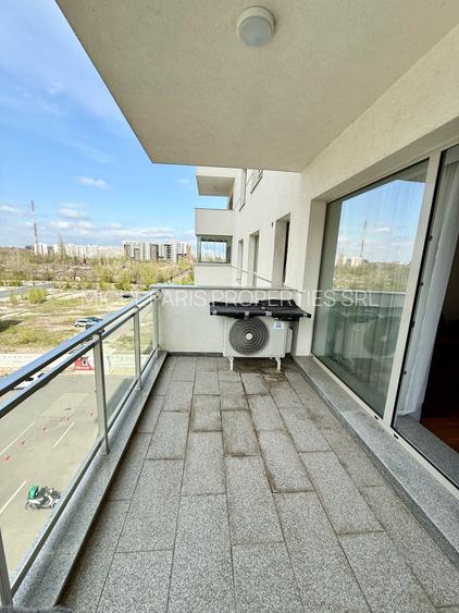 Apartament 3 camere Luxuria Residence- loc de parcare subteran - 14