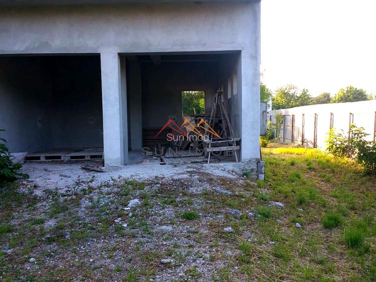 Vila D+P+E+M, teren 1950 mp, suprafata utila 621 mp, Campina, Prahova - 4