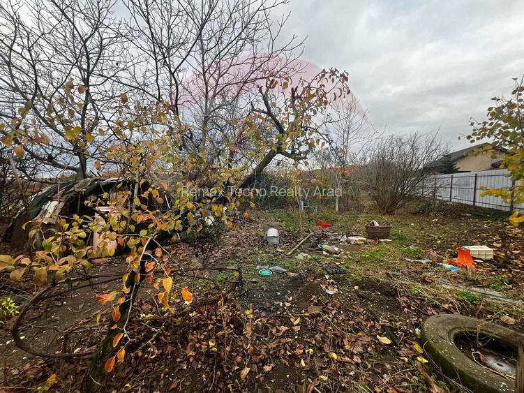 OCAZIE!!! Casă 2 camere cu centrala  zona Gai - 9