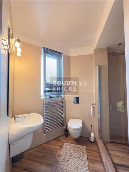 Apartament în vilă | 5 Camere | Curte | Acces dedicat | Parcare - 23