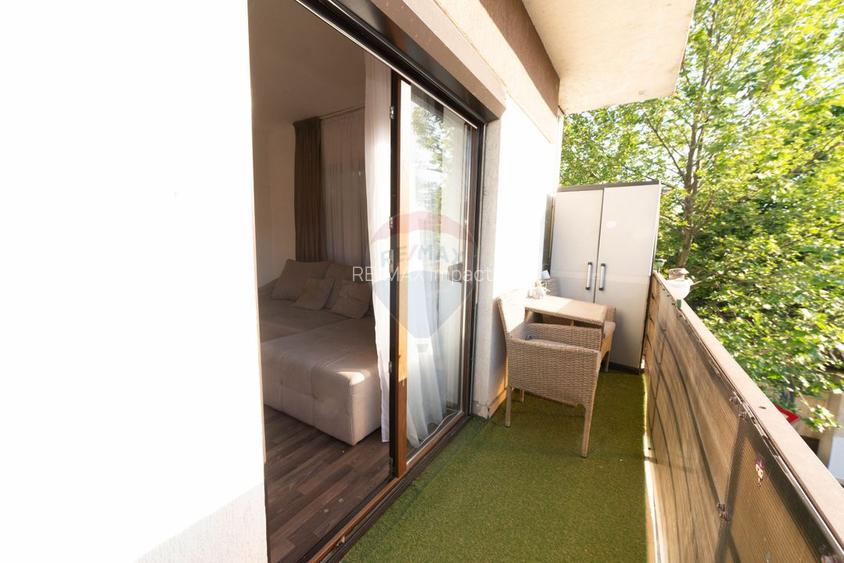 Apartament 2 camere de inchiriat Rosu Chiajna loc parcare - 10