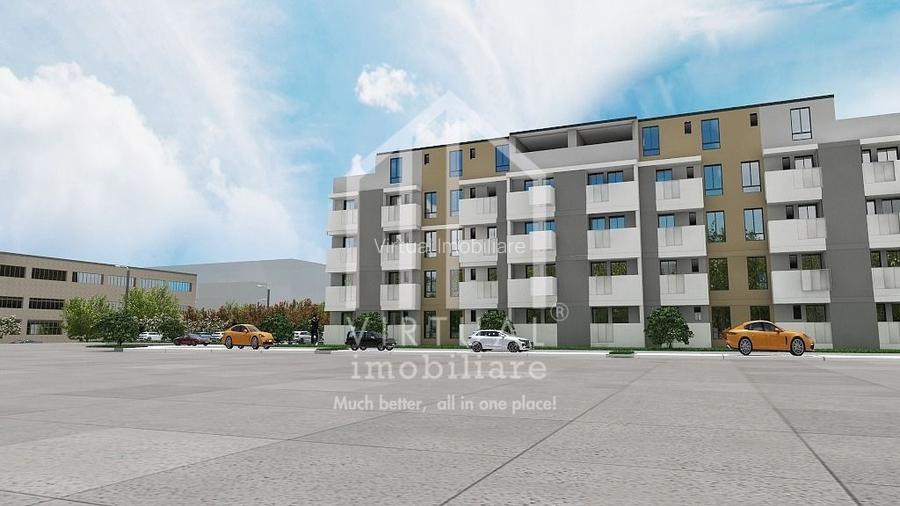 Apartament 2 camere - 39,23 mp utili + balcon - Lacul lui Binder - 8