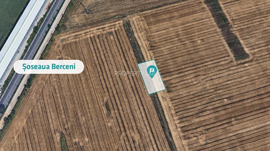 Teren de vânzare – Popești-Leordeni | 500 mp - 3