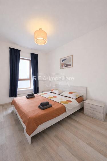 2 camere Mihai Bravu, parcare, et. 2, an 2018, metrou, 48 mp - 3