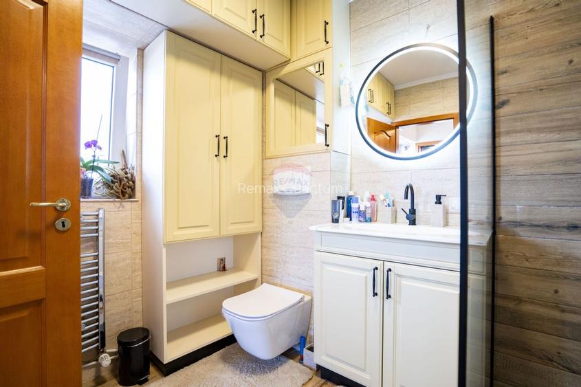 De vânzare apartament cu 3 camere și terasă, Bulevardul Dacia - 17