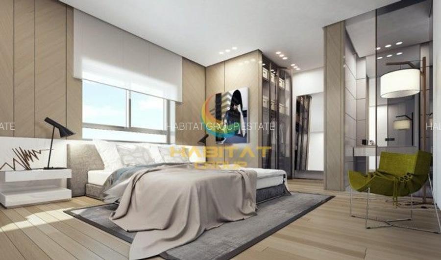Penthouse de vanzare Tineretului, 180 mp, Terasa 65mp - 8