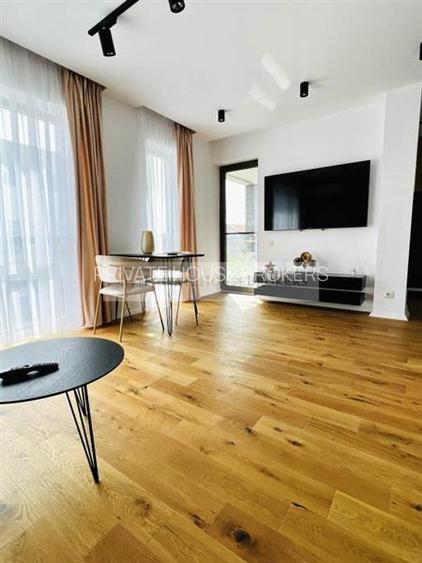 Baneasa - Sisesti |  Nordis Residence | Bloc 2020 | Parcare - 12