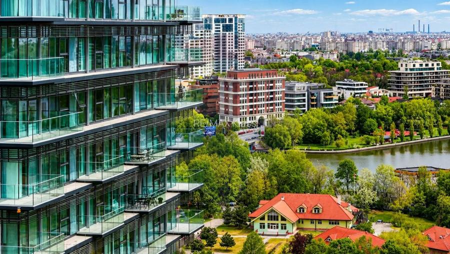 Vanzare | 2 camere | Upsite | Floreasca | Mobilat si utilat - 15