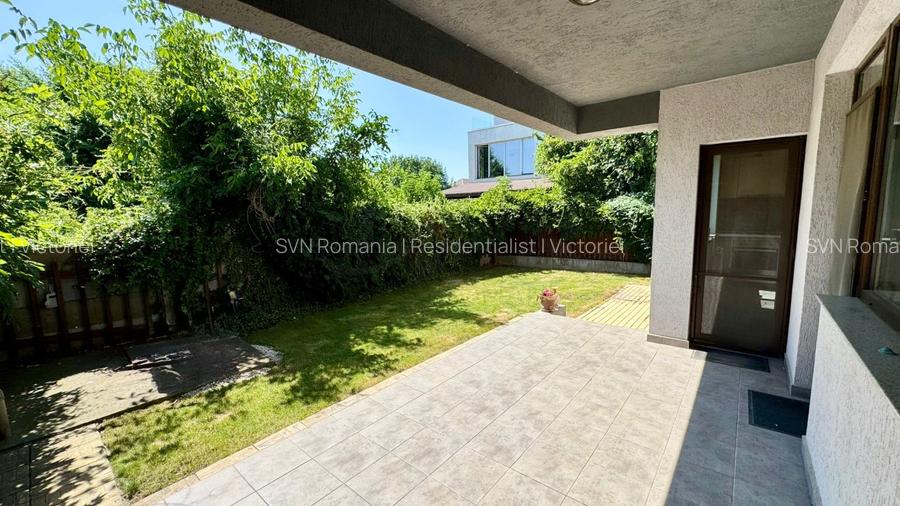 REV2004926 Porsche Pipera I Vila Duplex 260 Utili I Gradina I 4 locuri de parcar - 21