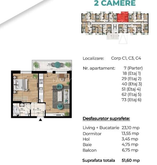 Metrou Berceni 400m - studio bloc 2026 - 6
