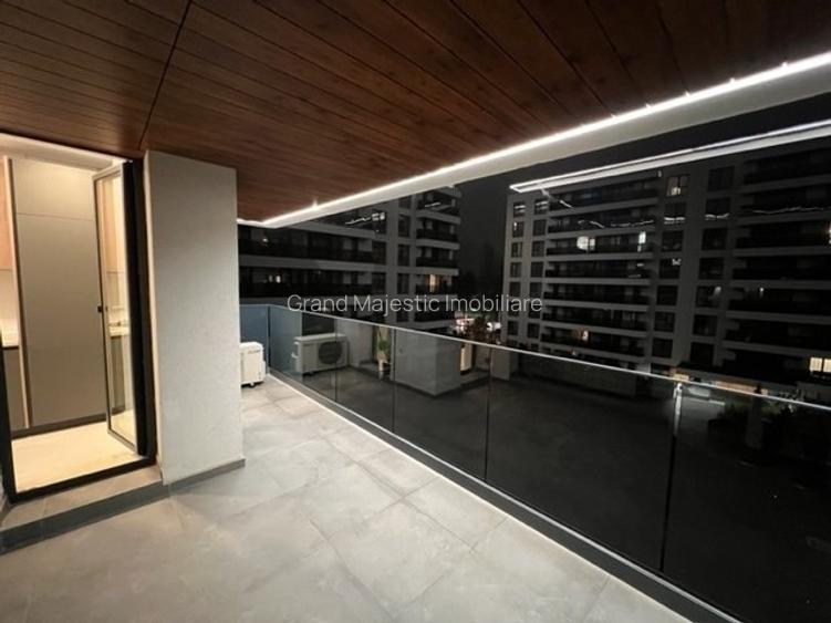 Apartament 2 camere Aviatiei Promenada Mall PRIMA INCHIRIERE - 11