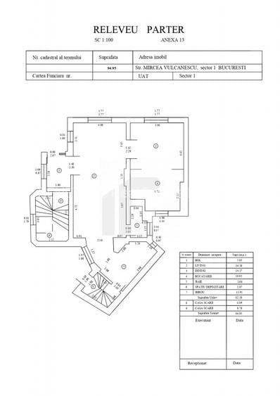 Spațiu de birouri premium în inima capitalei - 11