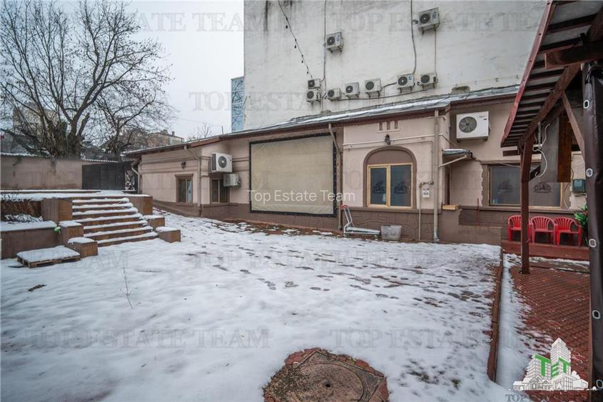 Proprietate Piata Unirii - teren  1000mp +  2 constructii - 18