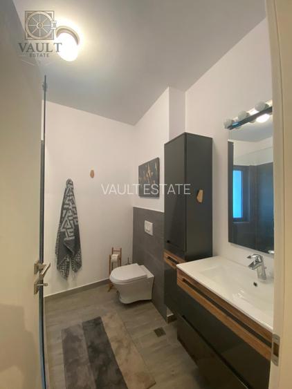 Apartament 2 camere - loc parcare subteran inclus - parc Herastrau - 10