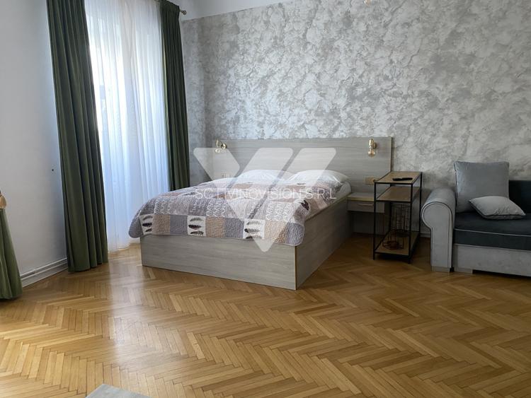 Investitie - Doua Apartamente Regim Hotelier 88mp Centru Sibiu - 8