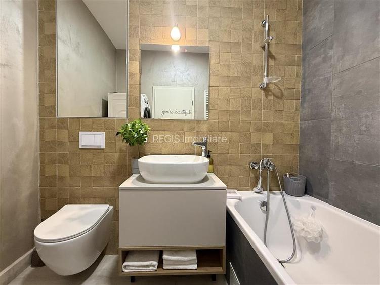 Apartament tip Penthouse, 3 camere, terasa 50mp – Coresi - 11