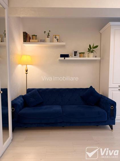 Royal Town – Copou! Ap 2 camere,47 mp, intabulat, mobilat+utilat - 2