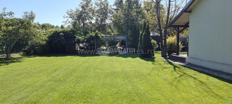 SNAGOV SAT OAZA DE LINISTE SI RELAXARE -TEREN 1200 MP COMISION 0% - 5