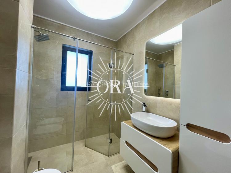 PENTHOUSE DE VANZARE CU 3 CAMERE + TERASA 76 MP IN FLORESTI ZONA SOMESULUI - 10