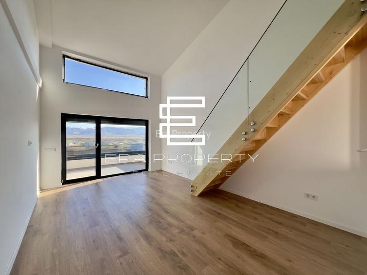 Apartament tip penthouse 5 camere –  LA CHEIE- intabulat– DaVinci Homes - 2