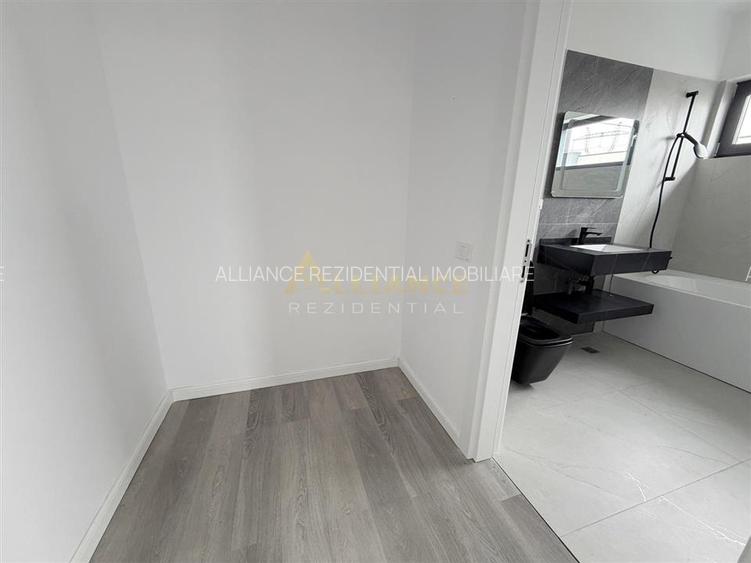 Casa individuala || 4 camere || 2 bai || 112mp utili + 400mp teren - 8