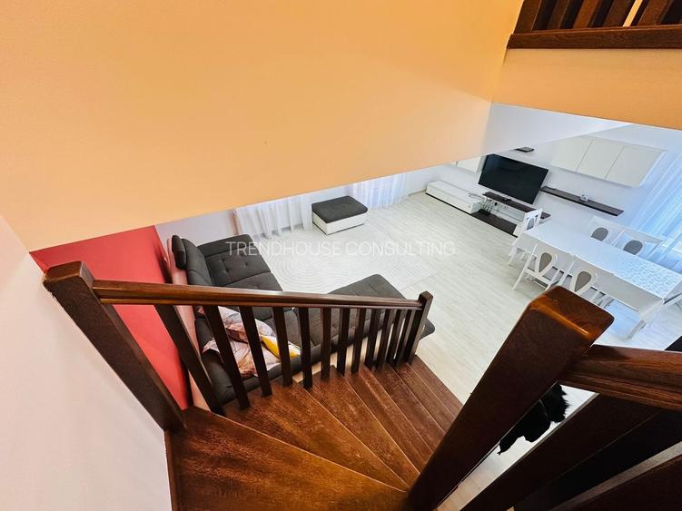 Inchiriere Vila P+1,4Camere Mobilata/Utilata-Complex cu circuit inchis - 6