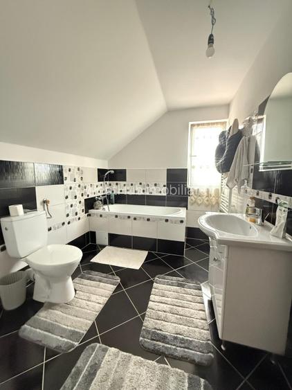 COMISION 0% Casa individuala, 6 camere, 230 mp utili + garaj - Remetea Mare - 13