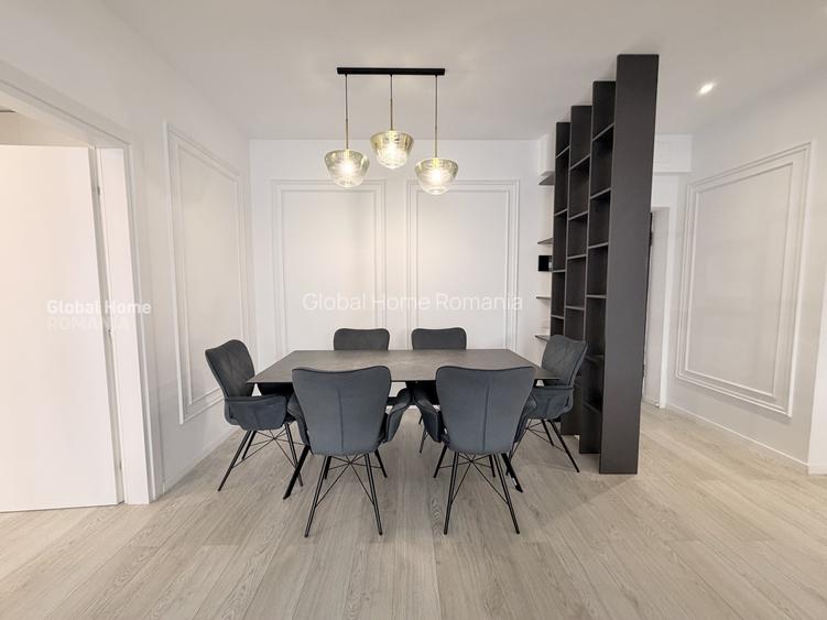 Penthouse 4 Camere | Terasa Proprie | Parcare | Finisaje Premium | Pipera 1 - 9