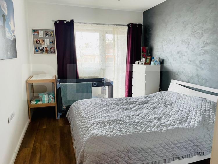 Apartament cu 2 camere, 56mp, balcon 6mp, parcare inclusa, la cheie, in Apahida - 7