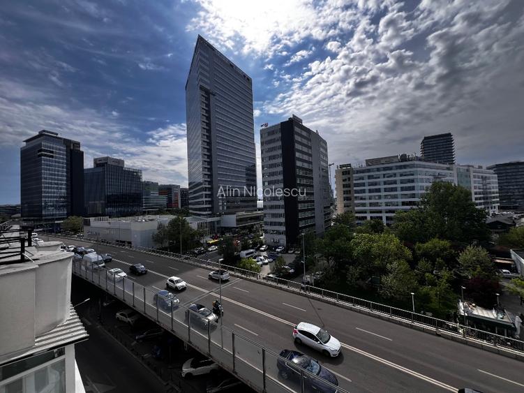 Aviației Park skyscrapers Views  - 3