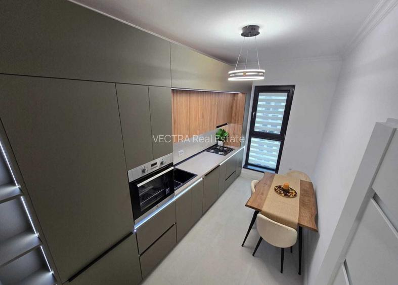 Apartament de 2 camere, decomandat, 65 mp, Exigent Plaza Faza 5 - 4