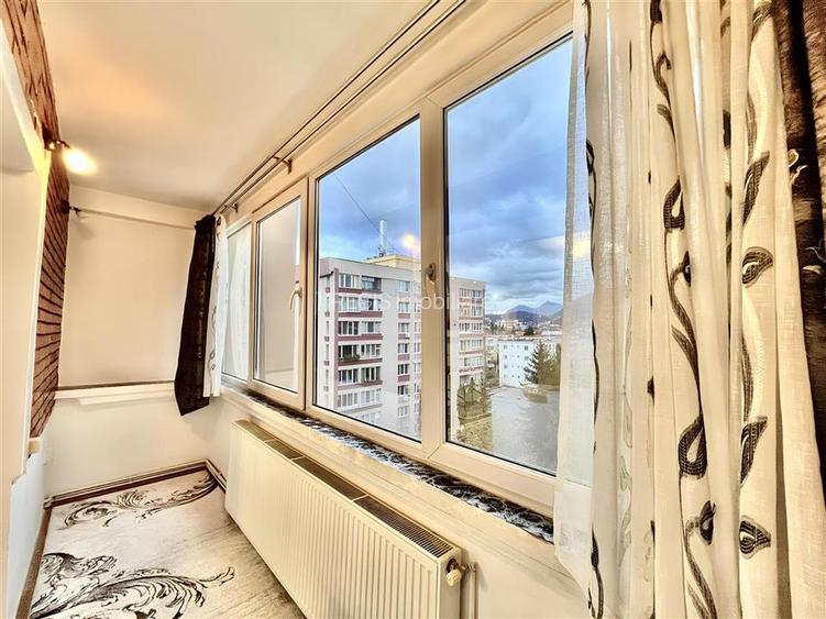 Garsoniera la Etaj Intermediar pe str De Mijloc - 2