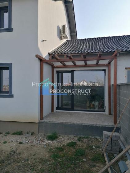 DE VANZARE CASA DE TIP DUPLEX | CONSTRUCTIE NOUA | SAG | 174.900 EUR | - 5