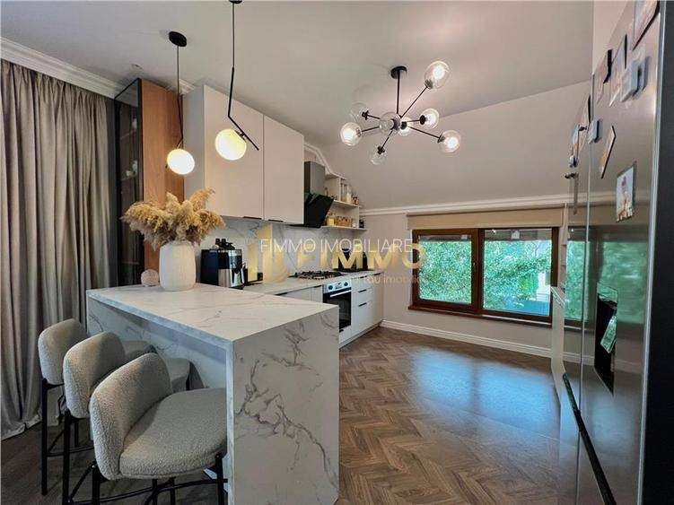 Casa Individuala | Sf Ilie | 800 mp teren | ID: 1392 - 6