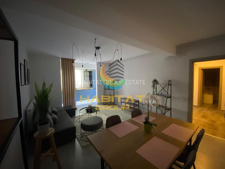 Apartament 3 camere, mobilat si utilat, 300 m metrou Berceni - 18