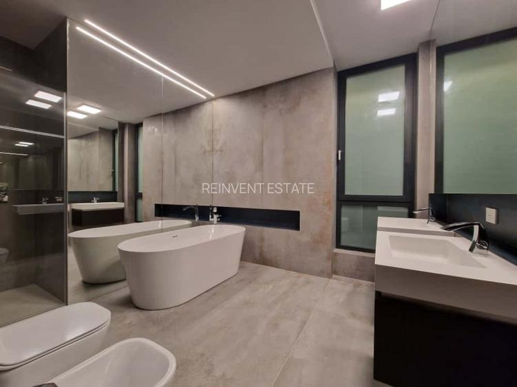 De Vanzare! Vila (P+1E) de lux cu piscina langa padurea Baneasa - 8