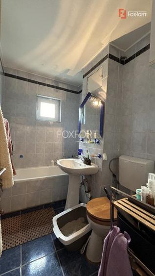 Apartament cu 3 camere si garaj, zona Simion Barnutiu  - 11