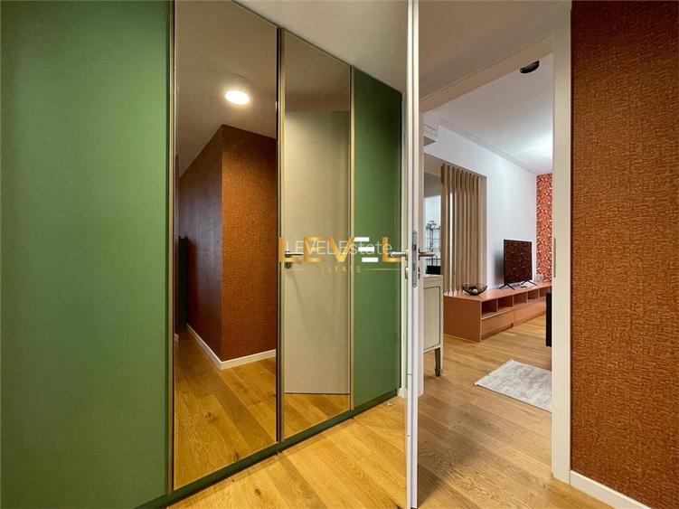 [VIDEO] Apartament Designer 2 Camere + Parcare | Aviatiei Park - 17