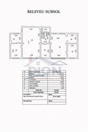 Intre eleganta urbana si liniste deplina, vila moderna cu garaj si acces privat - 11