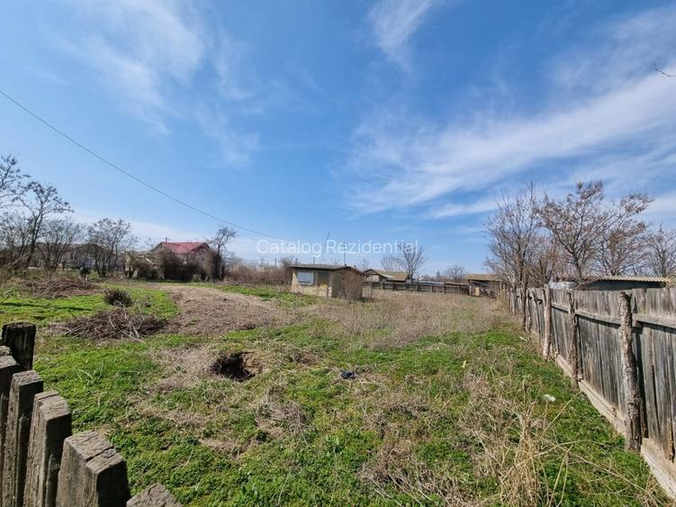 Proprietar - Vand teren in Com.Viziru, zona centrala - Comision 0 - 2